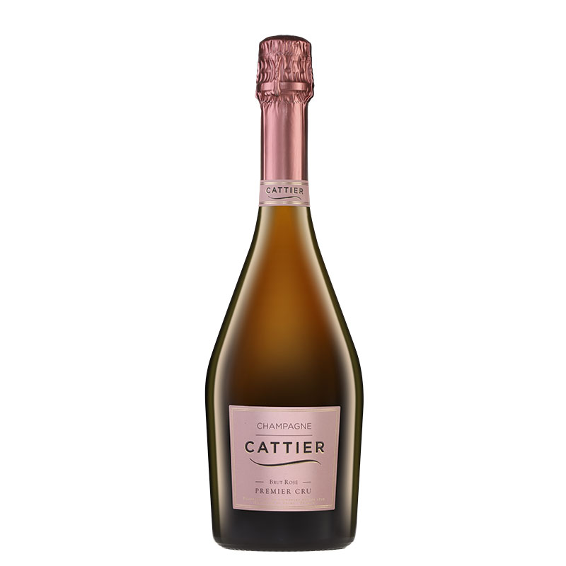 Importación de botellas originales francesas Champán rosa seco de pueblo de primera clase jiadaya 750ml