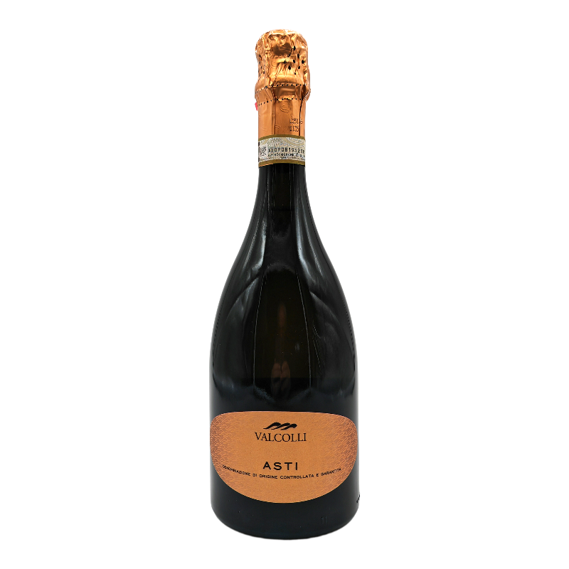 Vino espumoso blanco dulce de wakeliasti ItaliaDOCGCertificación 100%Moscato 750ml